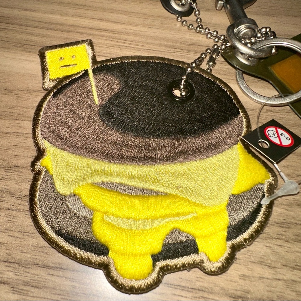 ACNE STUDIOS PVC Key Fob - Picture 6 of 8